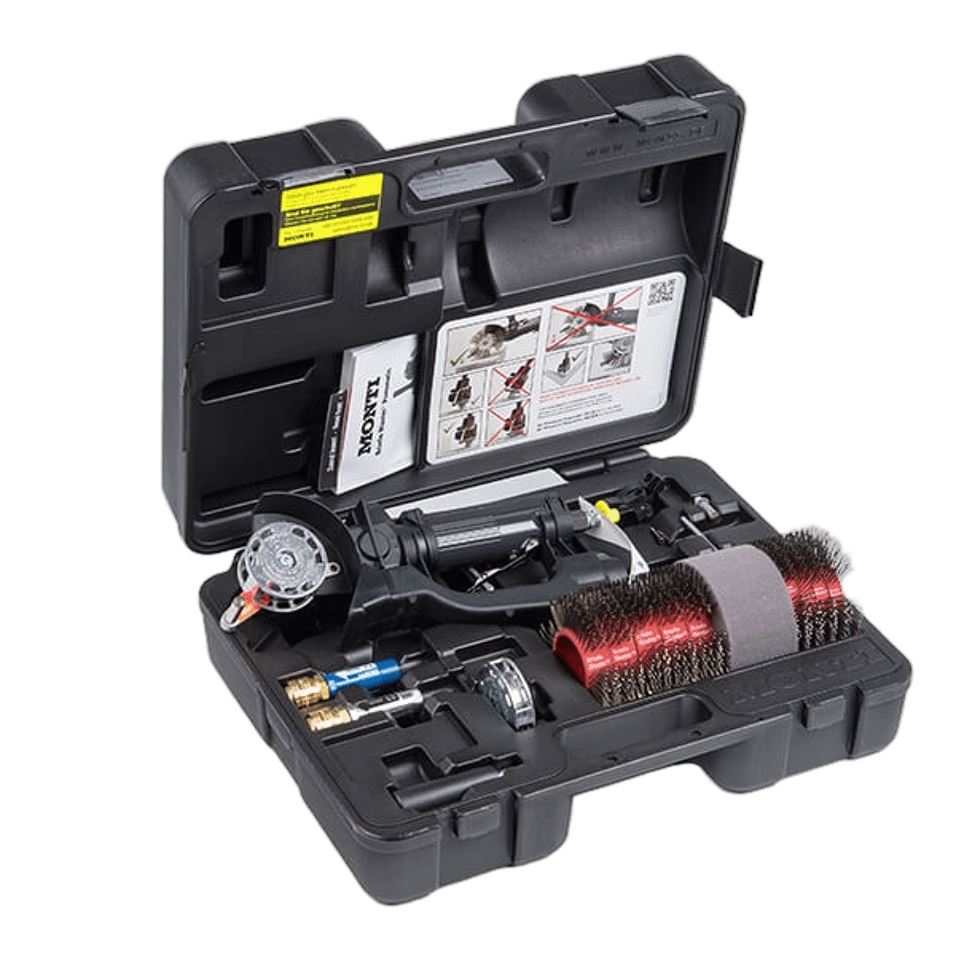 Product afbeelding Montipower Bristle Blaster Set SP-647-BMC