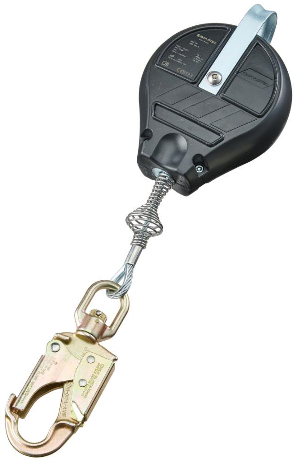 Product afbeelding Skylotec Valstopapparaat HSG/HK Staalkabel 5M