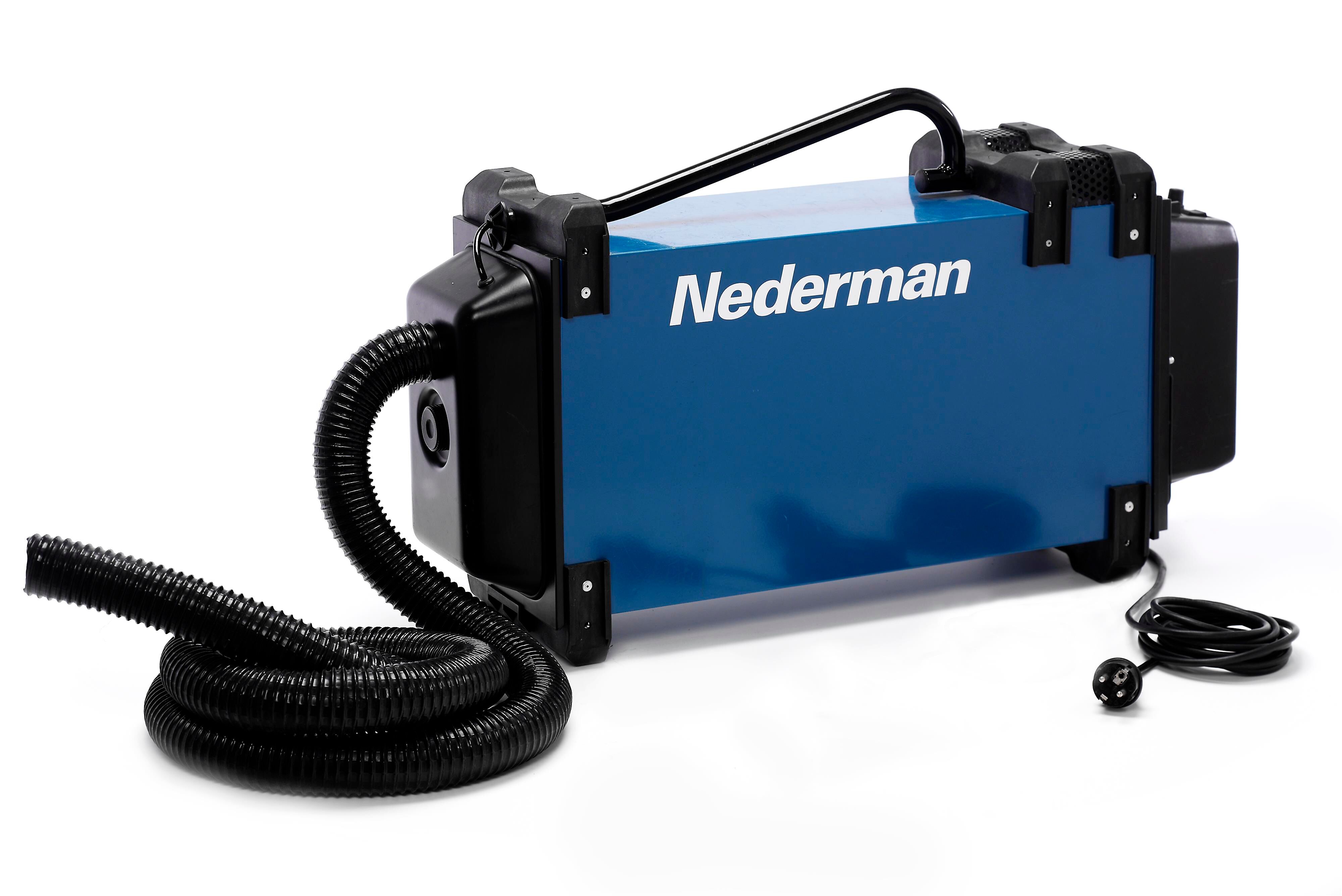 Nederman toortsafzuiging 840