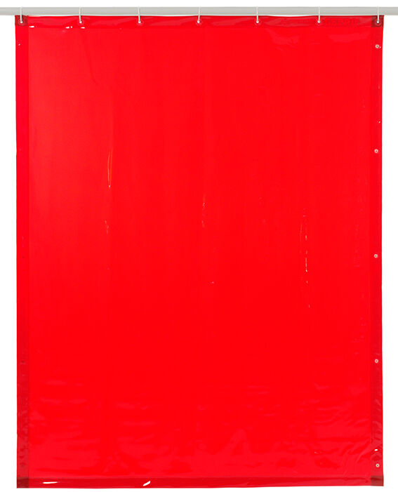 Cepro lasgordijn 180 x 140 cm