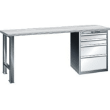 Werkbank mulitplex 1500x700x840mm