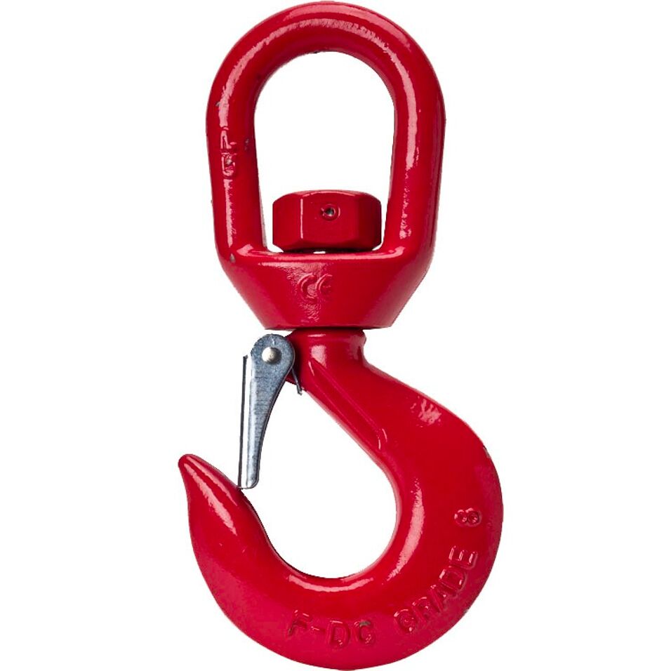 Product afbeelding Wartelhaak S 6703A 1250 kg