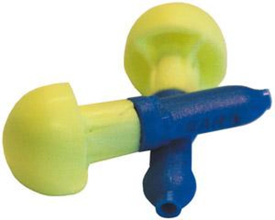Product afbeelding 3M E-A-R Push-Ins Oordoppen, zonder snoer, 400 paar/doos, EX-01-021