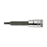 Gedore Inbusdopsleutel 6-kant D3120-C 1/4" 6x60mm