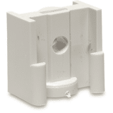 Klemnok polycarbonaat M6