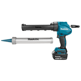 Makita lijm- en kitspuit DCG180RTX