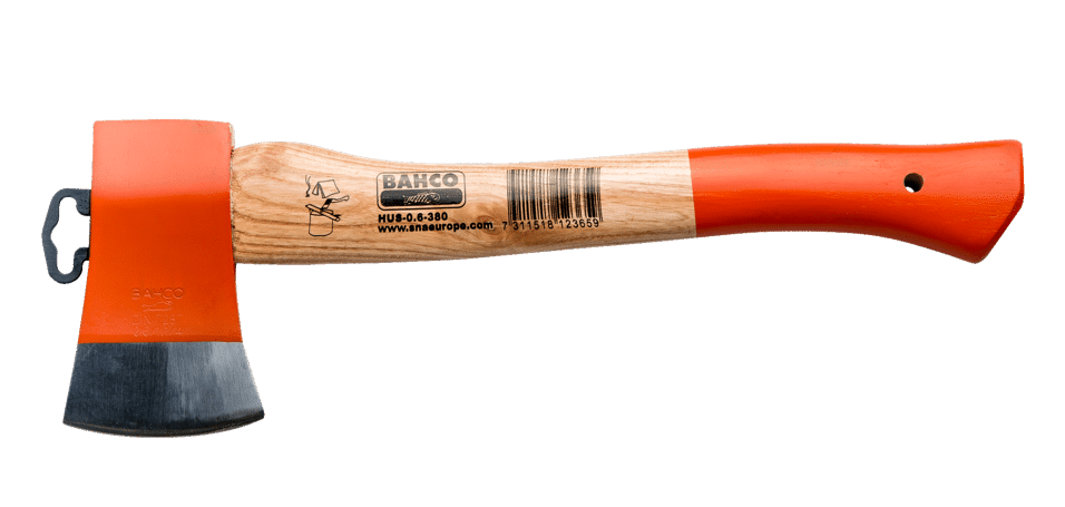 Product afbeelding Bahco keukenbijl 600gr           380mm