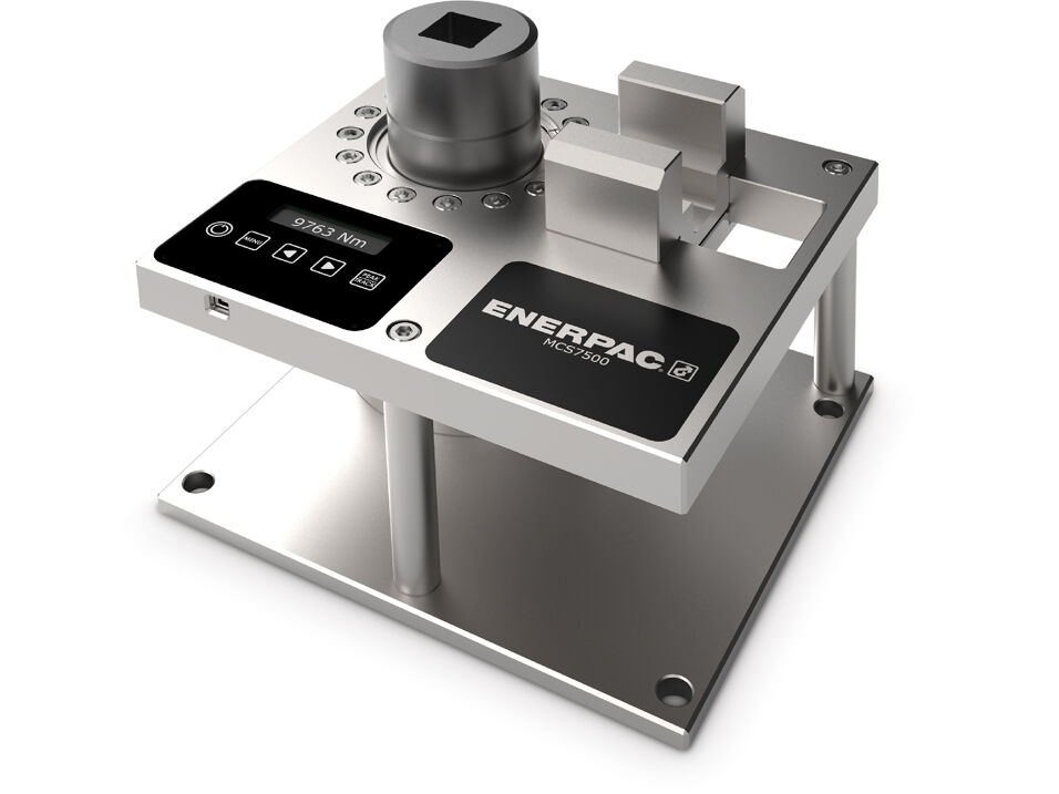 Product afbeelding Enerpac Calibratie systeem MCS7500C