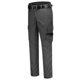 werkbroek twill donkergrijs