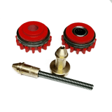 Kemppi fe (mc/fc) v0,8/0,9 gt02 kit f000335