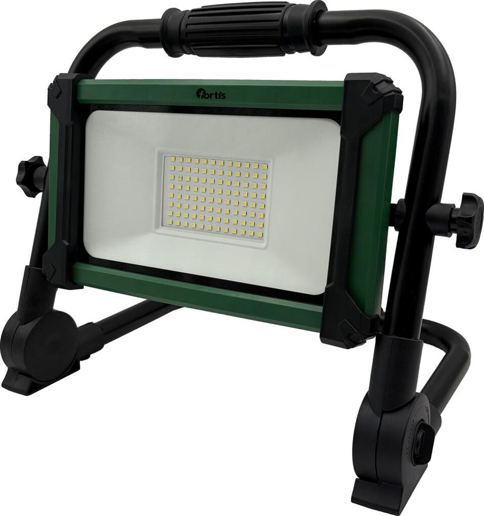 Product afbeelding Bouwlamp 60watt 6000 lumen inklapbaar   