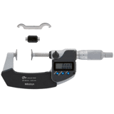Mitutoyo digitale schroefmaat 25-50mm met schotelbekken