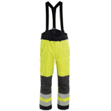 Tranemo shell werkbroek 5132 geel/marine