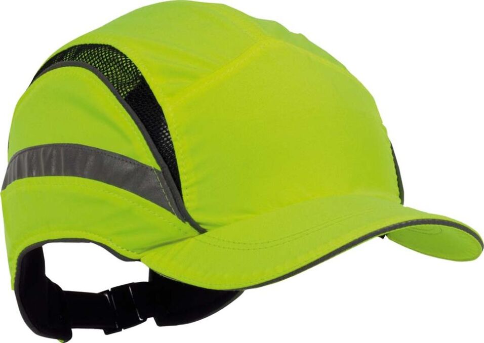 Product afbeelding Scott veiligheidspet FB3 Classic geel