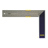 Irwin schrijfhaak met verstek 300mm