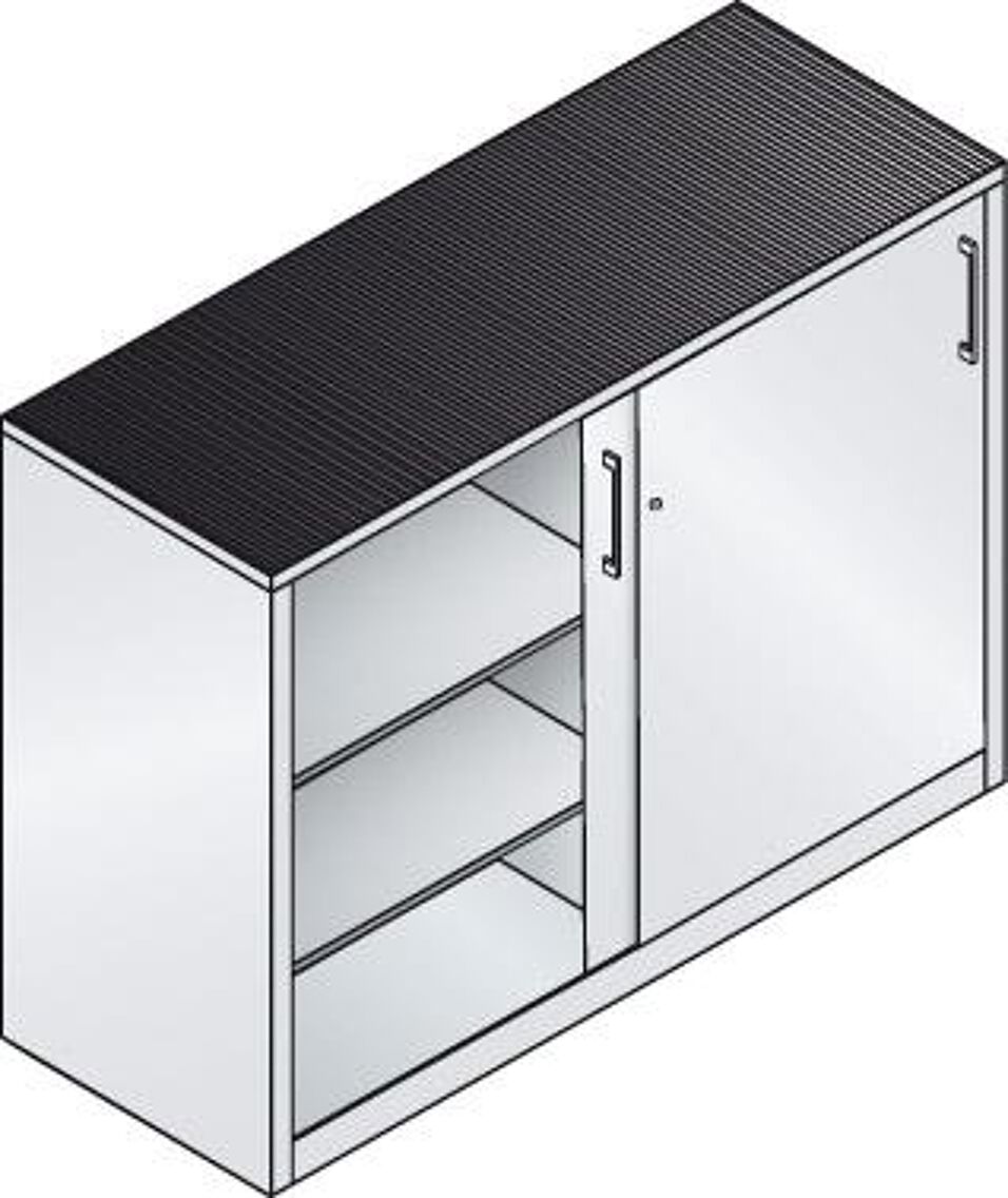 Product afbeelding Baliekast 2166-09 7035/5012