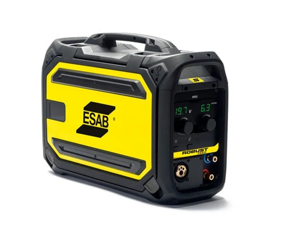 Product afbeelding ESAB draadaanvoerunit Robust Feed Pro water
