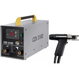 HBS stiftlasmachine CDI 3102 met laspistool CA08