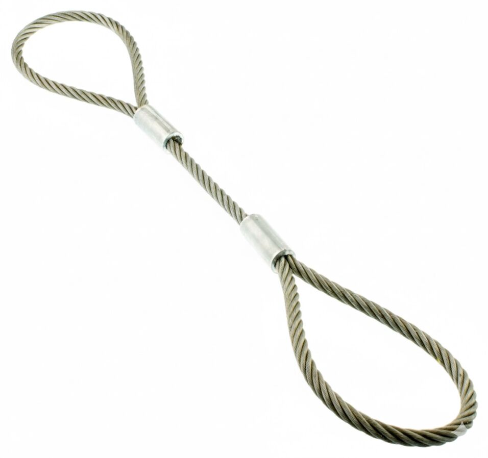 Product afbeelding STB stalen strop 6.2t 6x36-22mm  2m