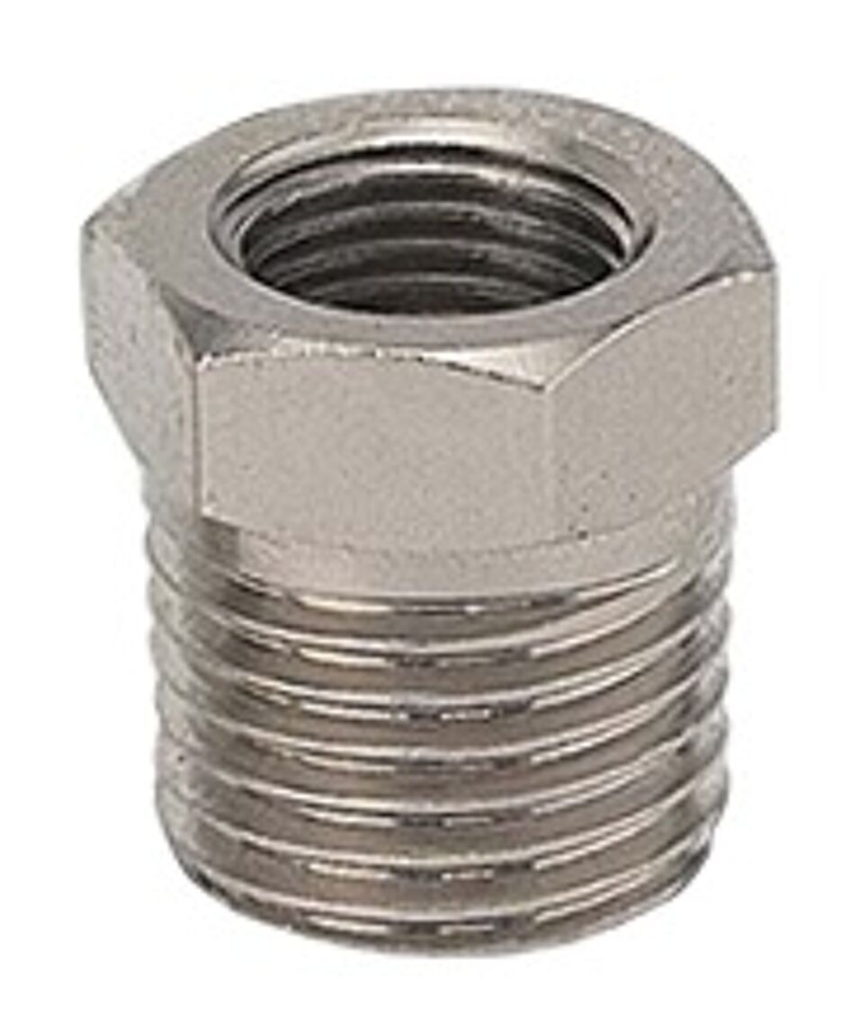 Product afbeelding Metalwork verloopring A4 C 1 x 1/2"