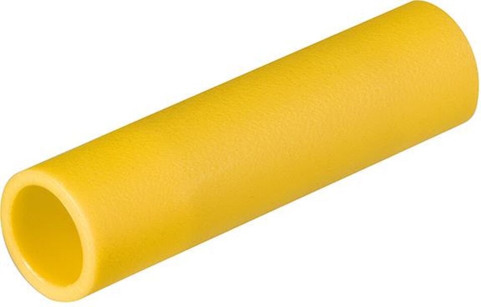 Product afbeelding Knipex Stootverbinder geel 4,0-6,0mm2