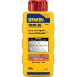 Irwin Slaglijnpoeder rood 227g