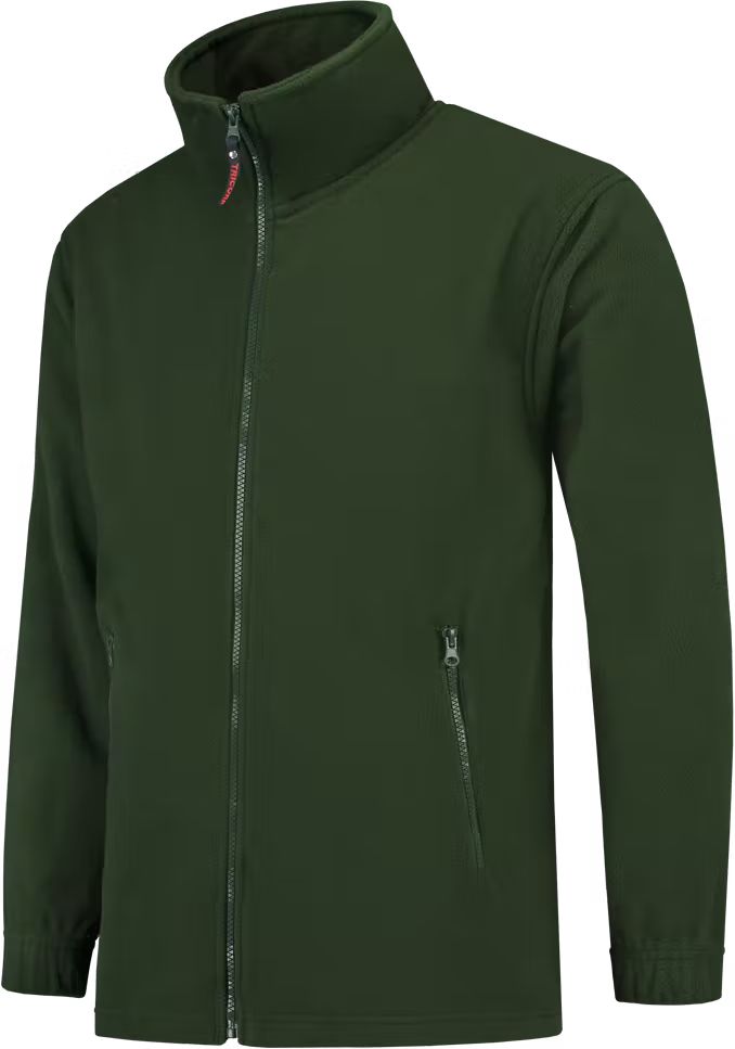 Tricorp Fleecevest groen