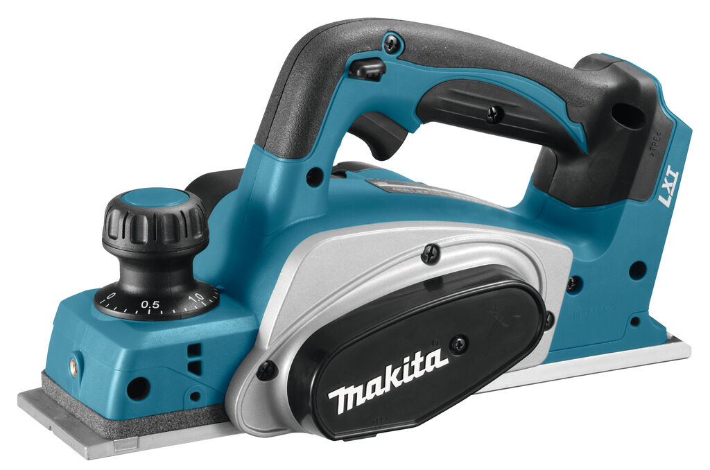 Makita accu schaafmachine DKP180ZJ
