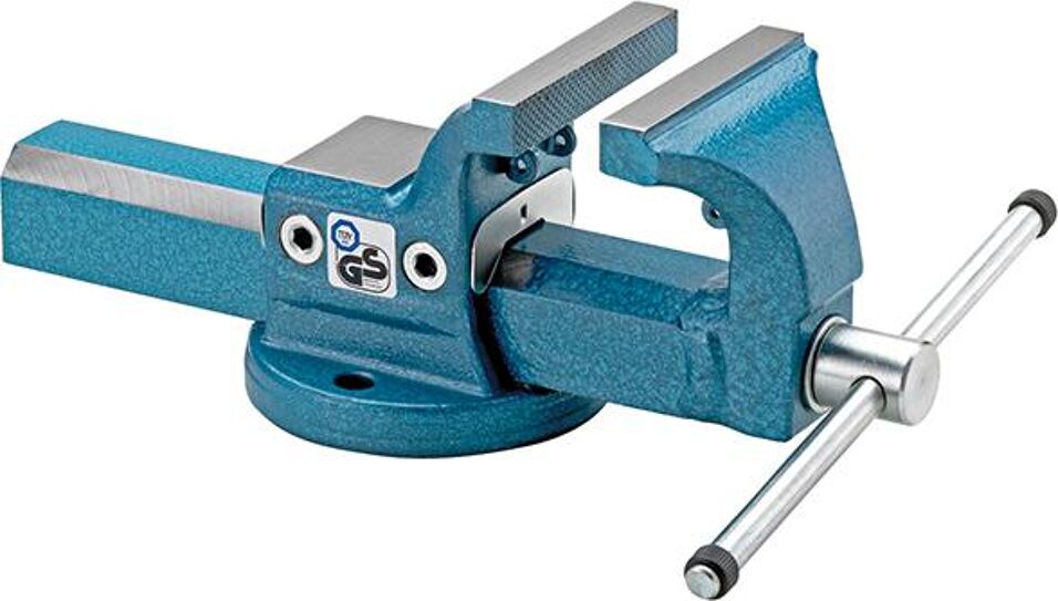 Product afbeelding Format Parallelbankschroef 125 mm