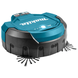 Makita accu robocleaner          DRC200Z