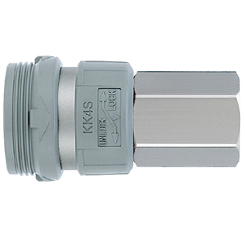 Product afbeelding Smc insteekkoppeling kk2s-m5f