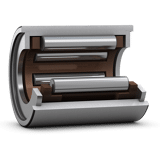 SKF Naaldlager NK 10/16 TN