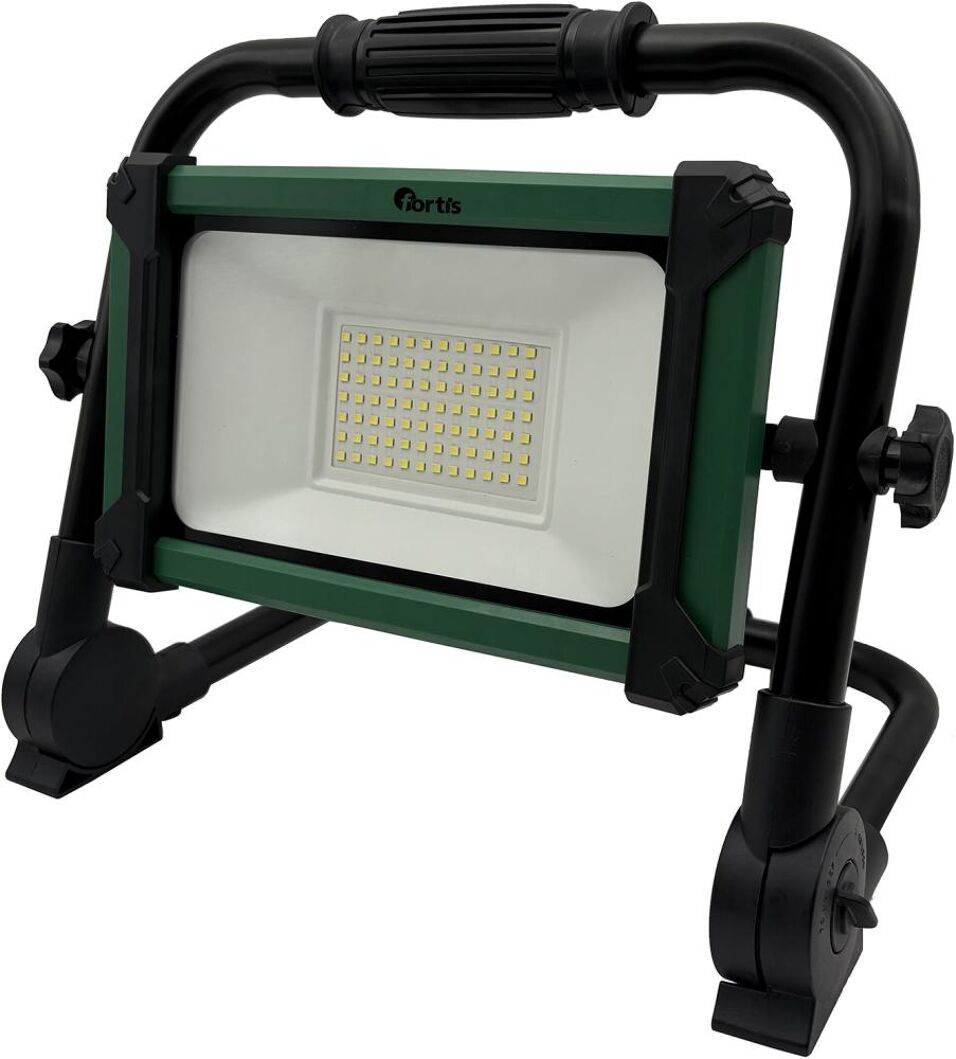 Product afbeelding Bouwlamp 50watt 5000 lumen inklapbaar   