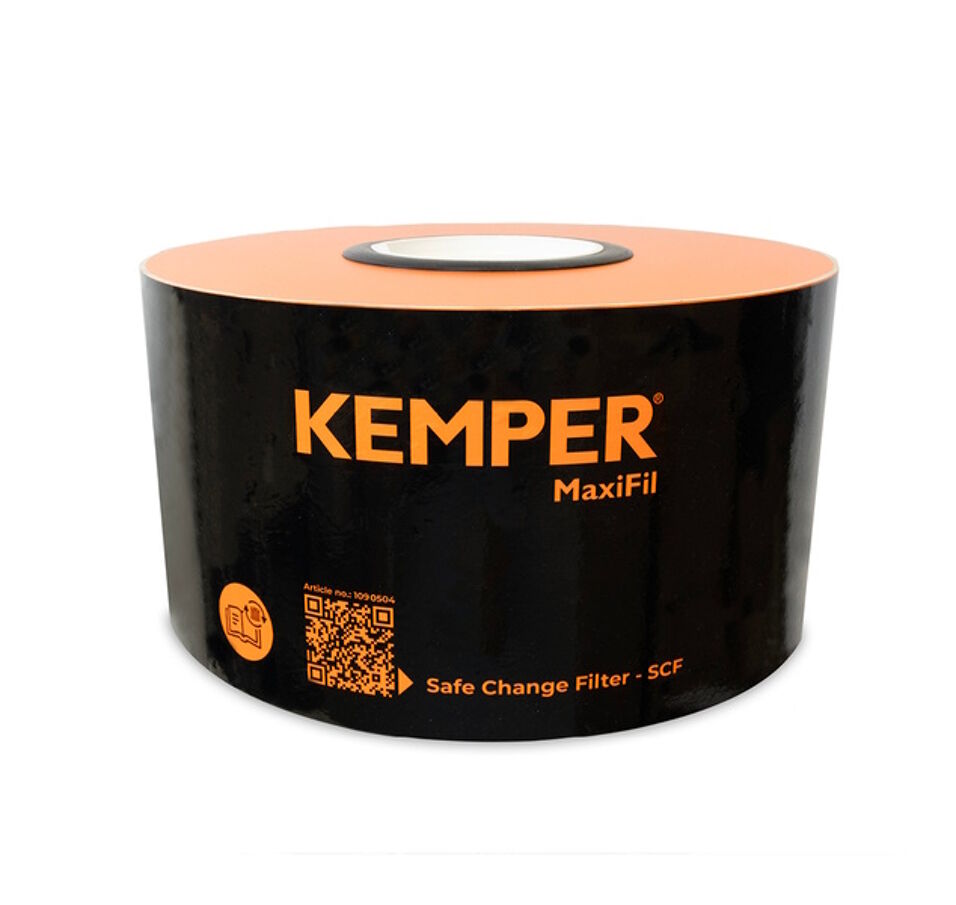 Product afbeelding Kemper Maxifil AK Reservefilter 34m2