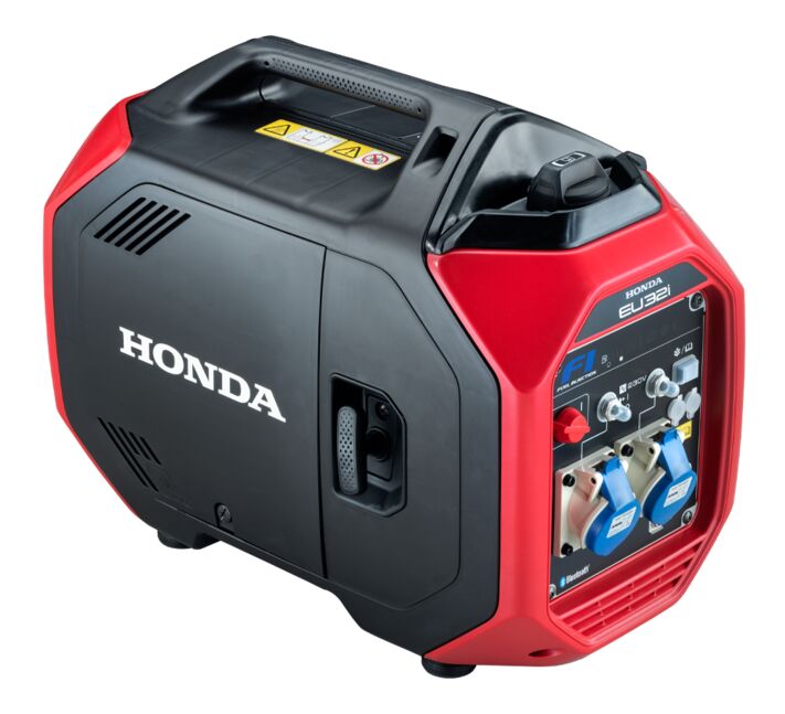 Honda generator                 EU32i
