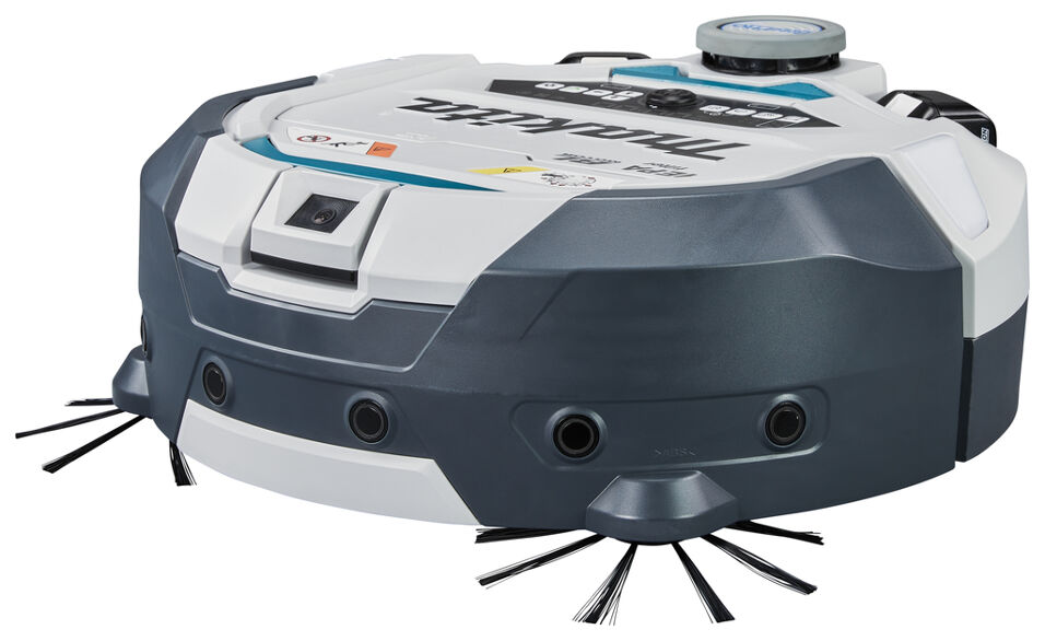 Product afbeelding Makita accu roboCleaner          DRC300Z