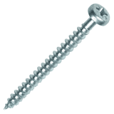 Heco-FIX-plus schroef BK PZ Elvz 3.5x 15