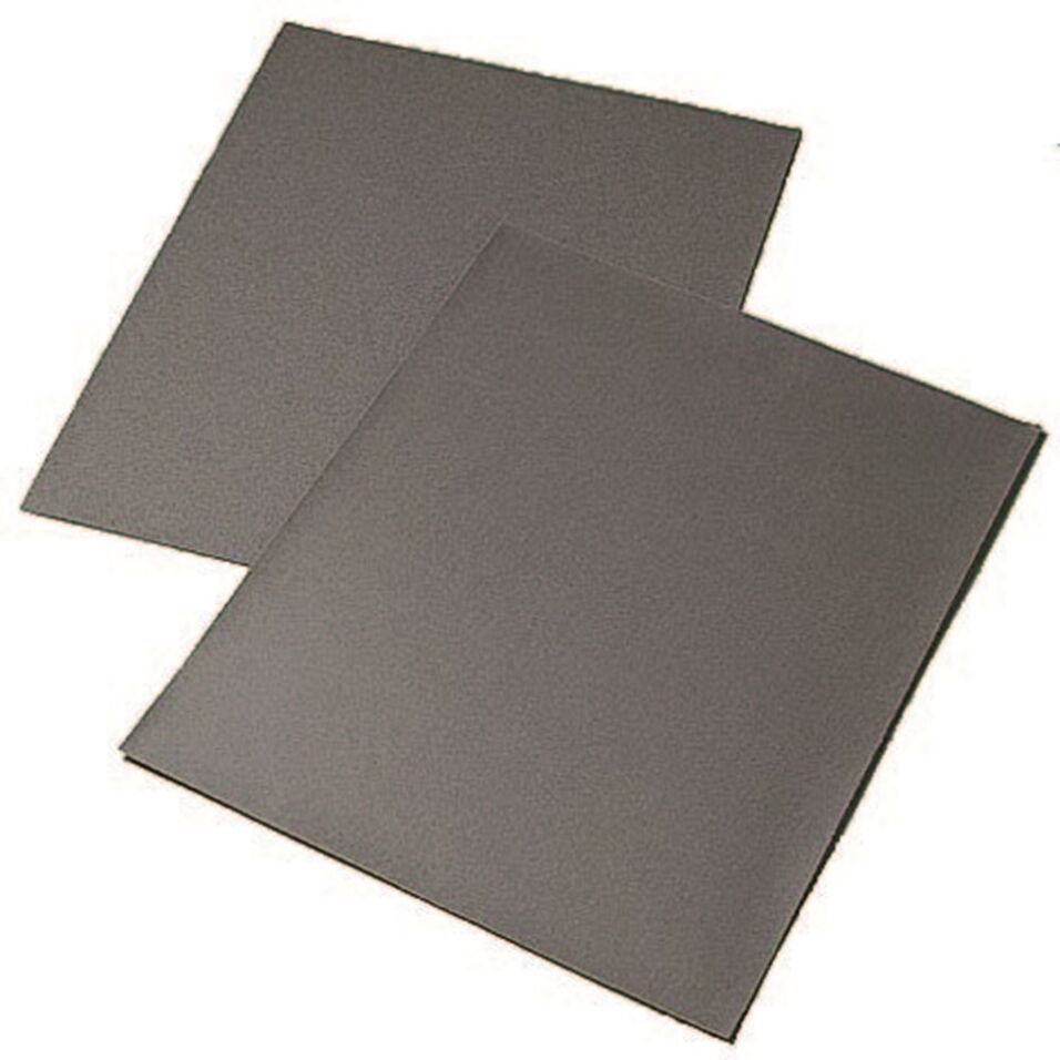 Product afbeelding 3M Wetordry schuurpapier 734 vel 230 x 280 mm P 280
