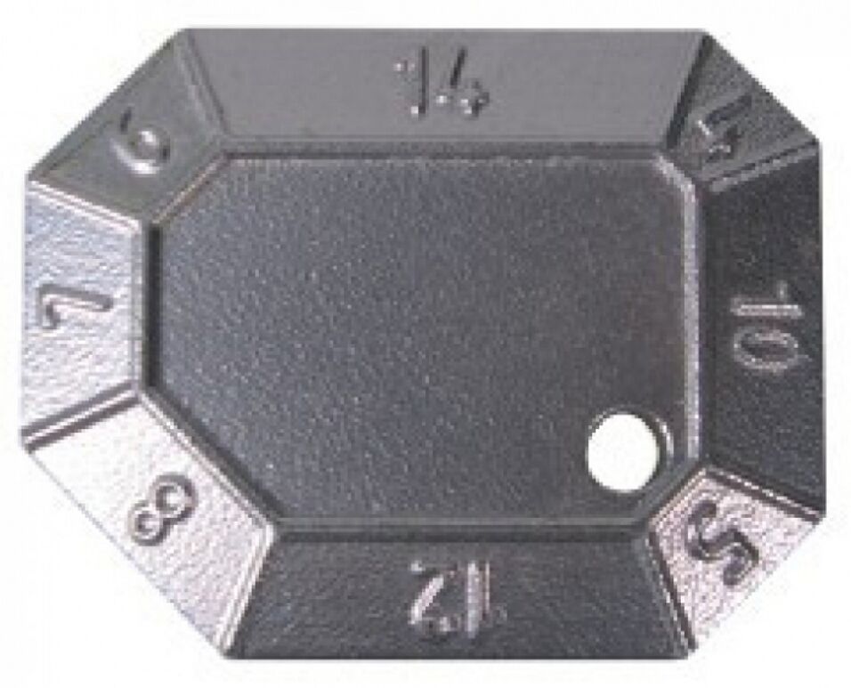 Product afbeelding Aga A-hoogtemeter 131000