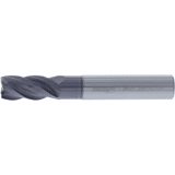 Format VHM-schachtfrees TiALN 6   2.00mm