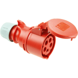 Althoff CEE-koppeling 16A IP44 6 h 400 V