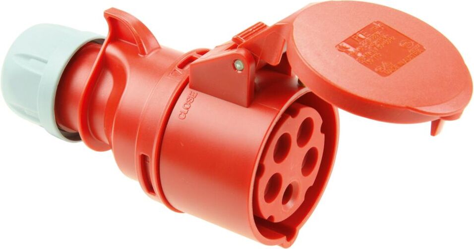 Product afbeelding Althoff CEE-koppeling 16A IP44 6 h 400 V