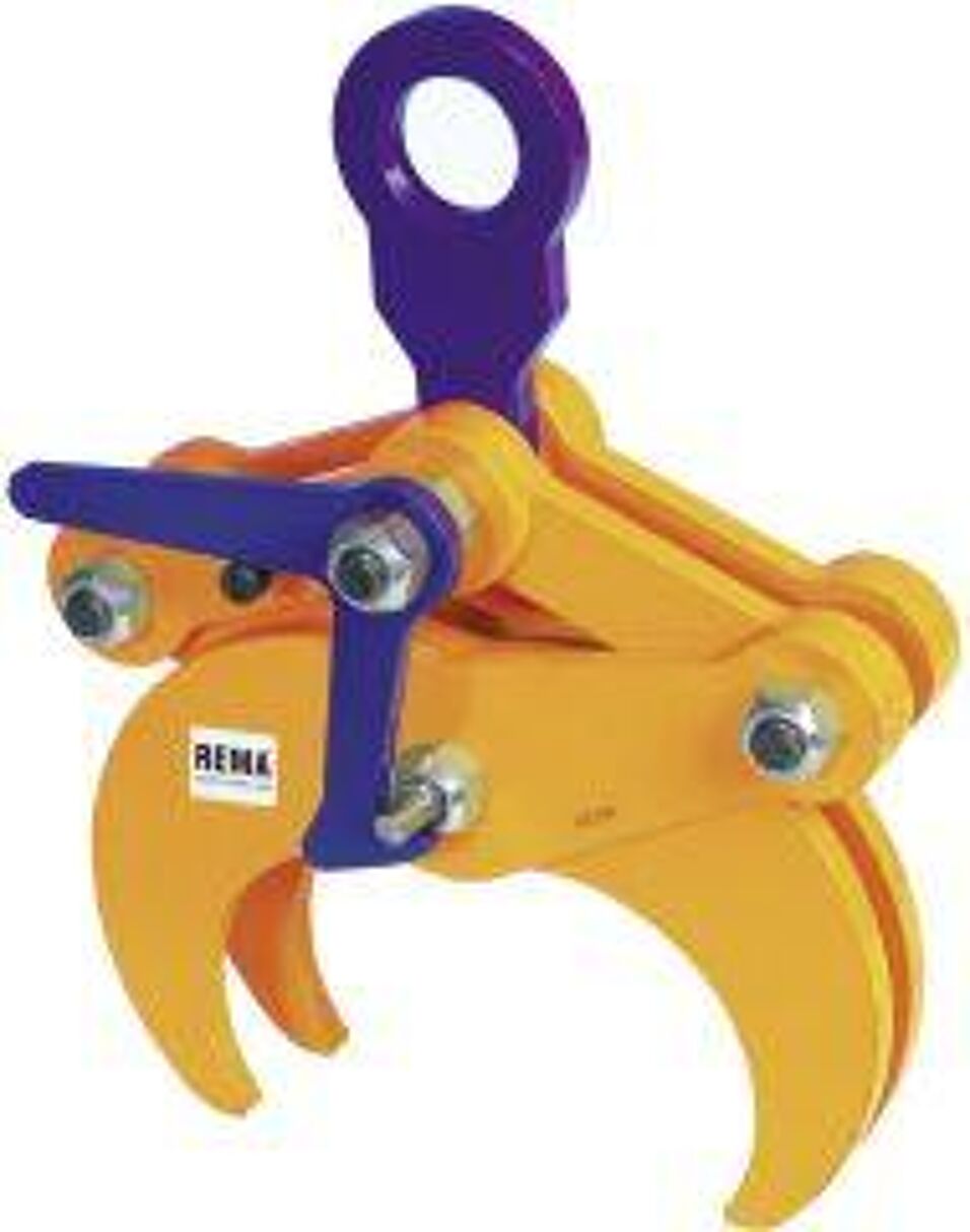 Product afbeelding Rema Buisklem CRK 2 ton