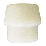 Halder Hamerdop voor klophamer Secural Nylon 40mm