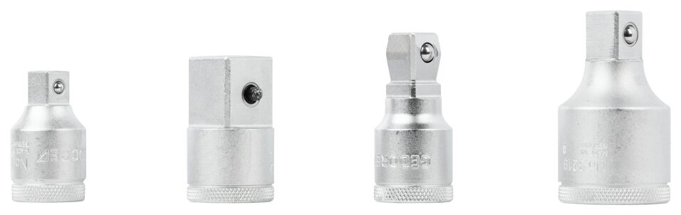 Product afbeelding Gedore Adapter-set 4 dlg    SB S 1932 04
