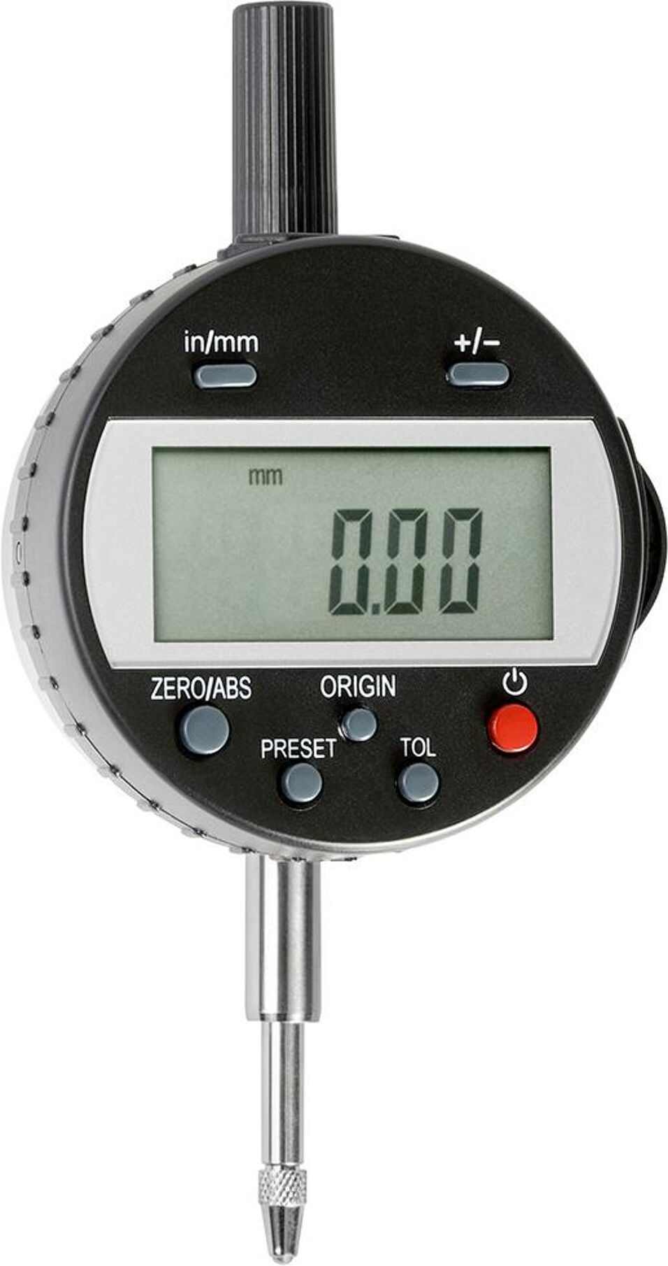 Product afbeelding Format Meetklok digitaal 0.001    12,5mm