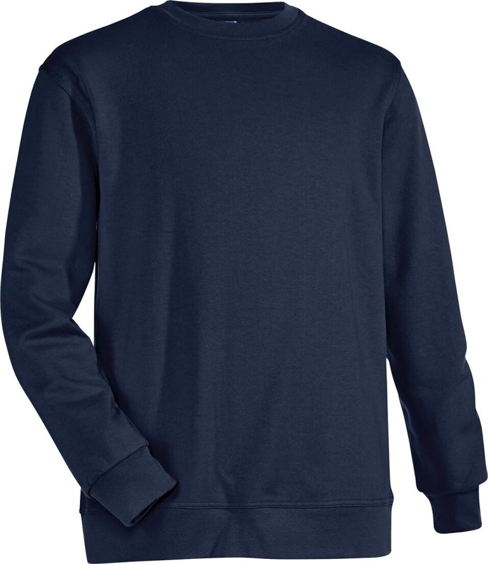 Product afbeelding Sweatshirt marine maat S