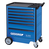 Gedore gereedschapwagen 2005 0810 308-dlg