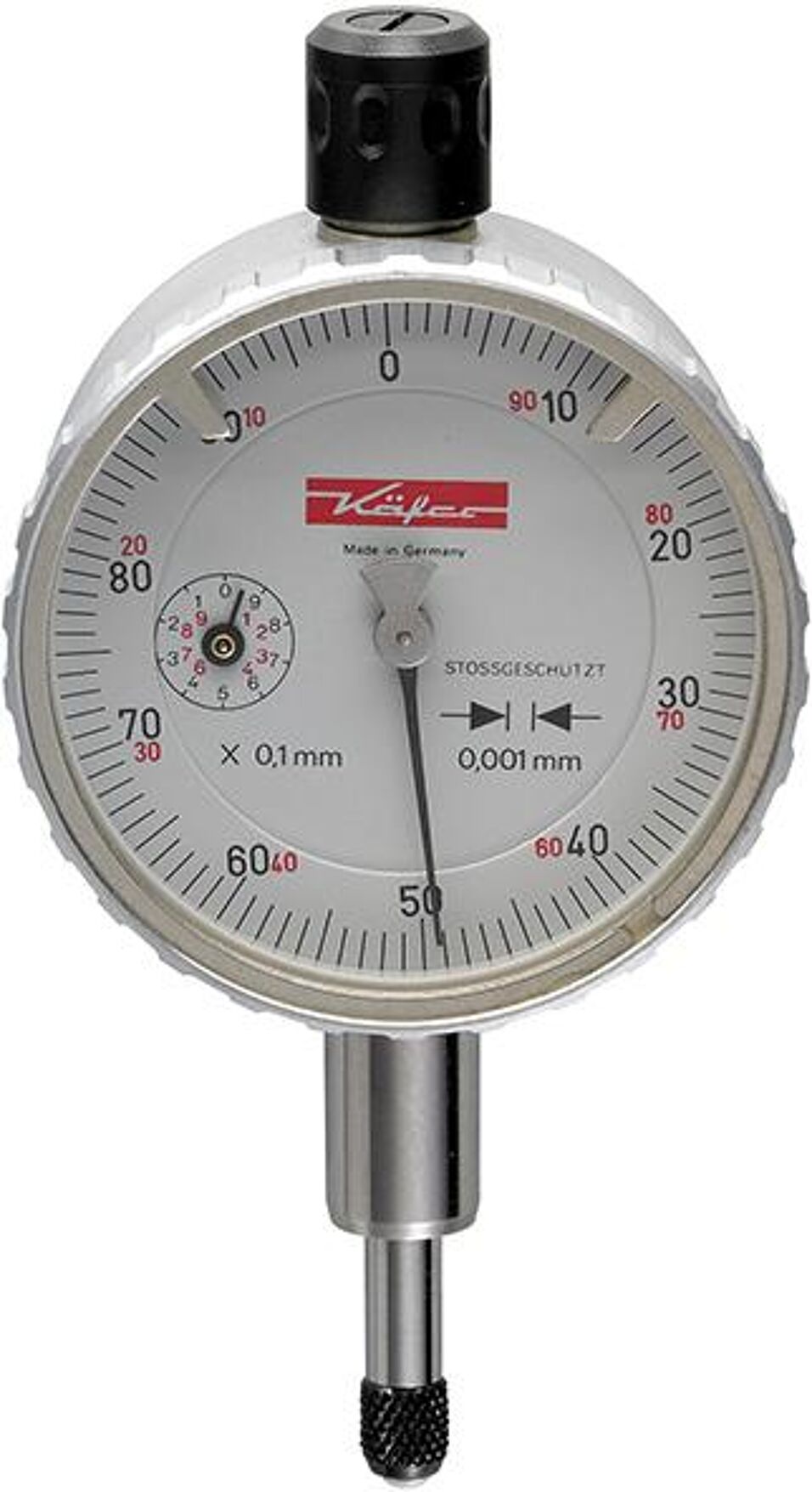 Product afbeelding Kafer Precisie meetklok 40/ 1