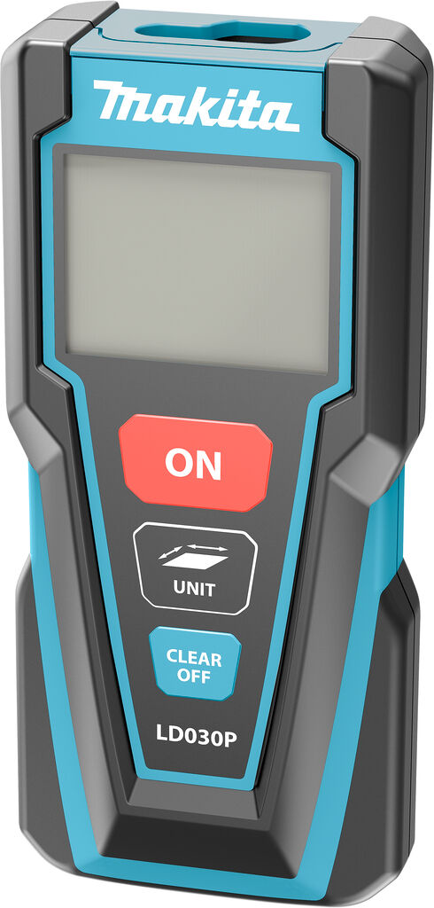 Makita laserafstandsmeter LD030P 30m